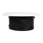 Ceiling Diffuser Exhaust Supply Valve Air Vent Anemostat Ventilation Ducting Hose Cover (150mm)