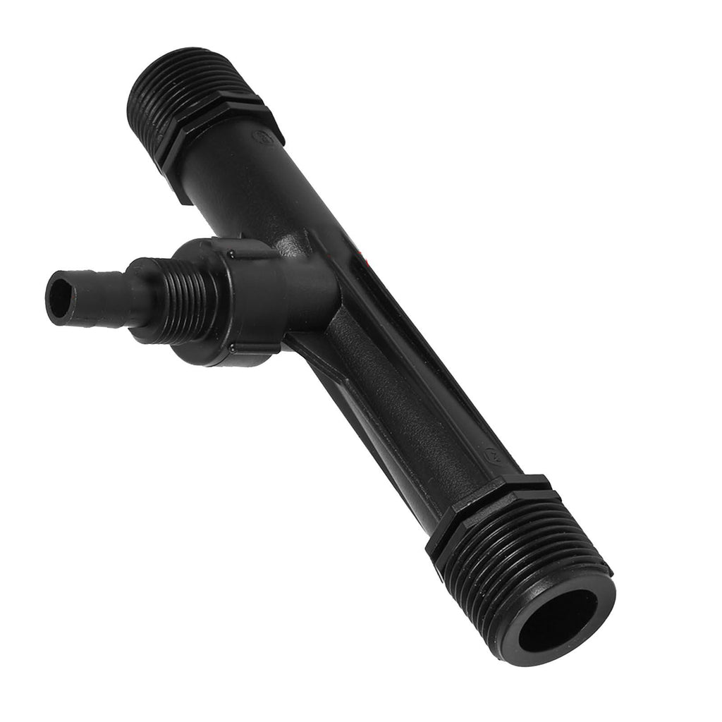 Graden Irrigation Tube OzOne Water Mixer Injector Agriculture Water Device Plastic 1 Inch