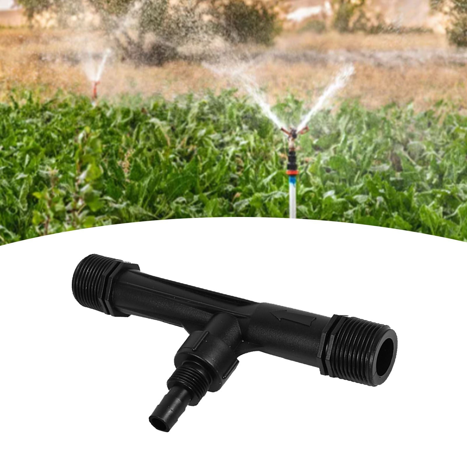 Graden Irrigation Tube OzOne Water Mixer Injector Agriculture Water Device Plastic 1 Inch
