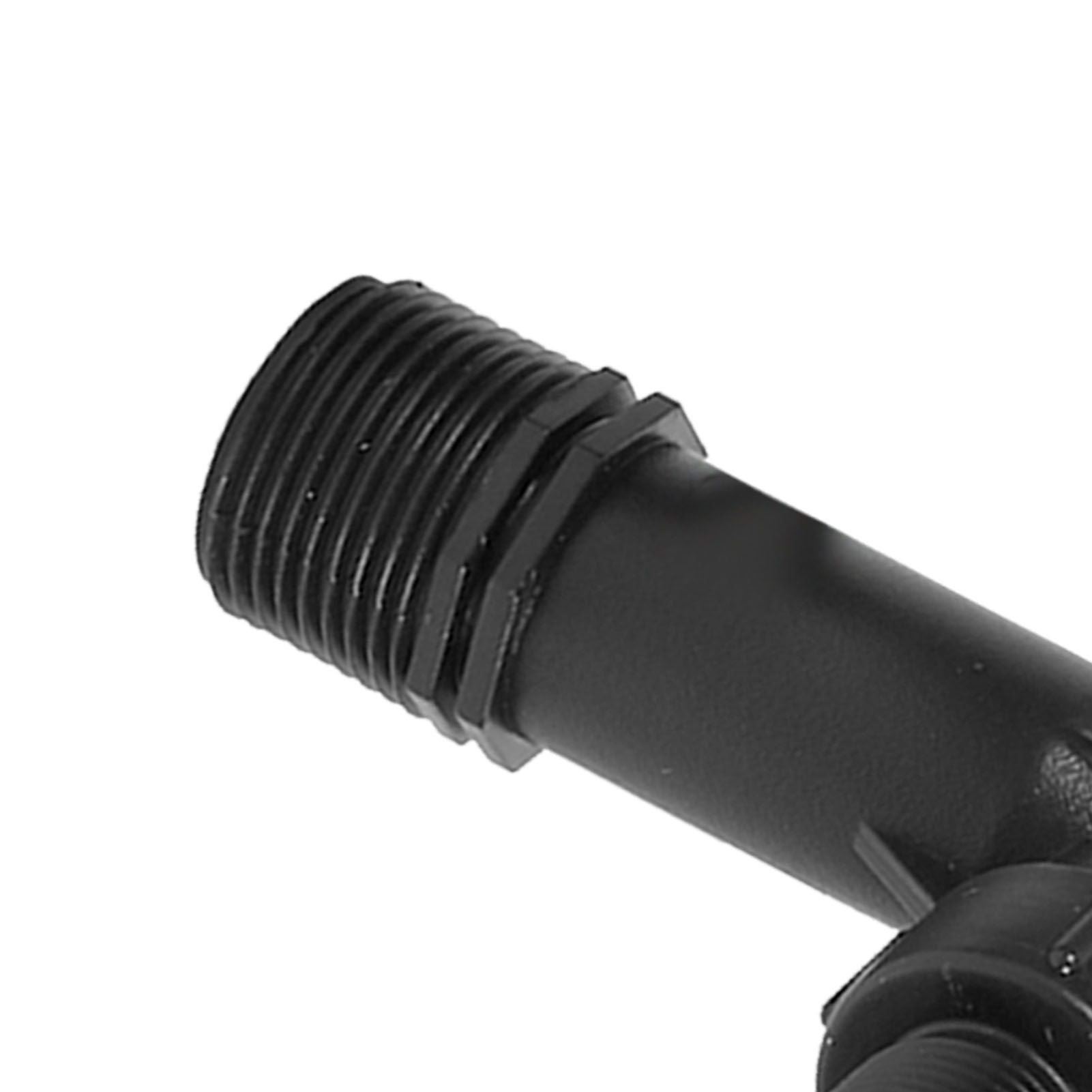 Graden Irrigation Tube OzOne Water Mixer Injector Agriculture Water Device Plastic 1 Inch