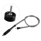 Extension Cord Flexible Shaft For Rotary Grinder Tool M8 Keyless Chuck Clamping Dia. 3.2mm