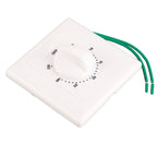 AC 220V Pump Timer Mechanical Time Switch Countdown Control 86 Panel Wall Mount 30 Min