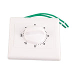 AC 220V Pump Timer Mechanical Time Switch Countdown Control 86 Panel Wall Mount 30 Min