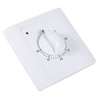 1Pc AC 220V 10A 30Min Electric Time Countdown Digital Time Plug Timer Switch Control Socket
