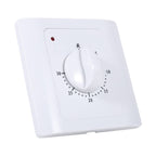 1Pc AC 220V 10A 30Min Electric Time Countdown Digital Time Plug Timer Switch Control Socket
