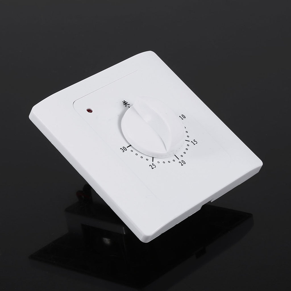 1Pc AC 220V 10A 30Min Electric Time Countdown Digital Time Plug Timer Switch Control Socket