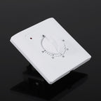 1Pc AC 220V 10A 30Min Electric Time Countdown Digital Time Plug Timer Switch Control Socket