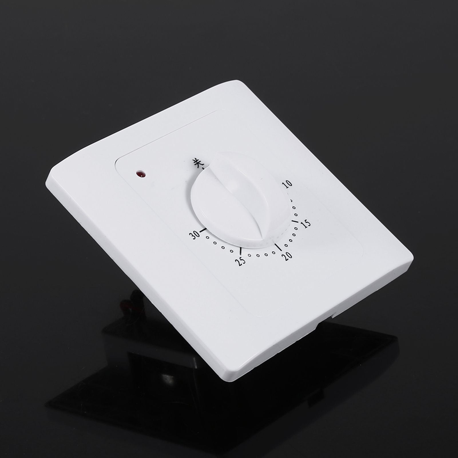 1Pc AC 220V 10A 30Min Electric Time Countdown Digital Time Plug Timer Switch Control Socket