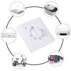 1Pc AC 220V 10A 30Min Electric Time Countdown Digital Time Plug Timer Switch Control Socket