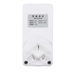 Electrical 220V Energy saving Timer Socket Home Appliances Digital Timing Switch (9 Hours) AU