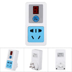 Electrical 220V Energy saving Timer Socket Home Appliances Digital Timing Switch (9 Hours) AU