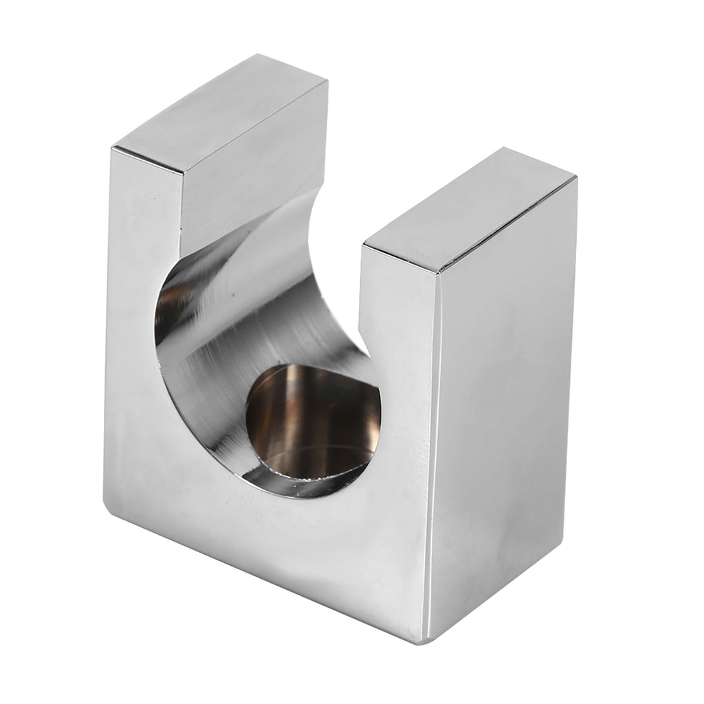 Solid Copper Fixed Handheld Shower Spray Head Holder Bracket Wall Mount for Bathroom