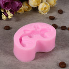 3D Fish Shape Silicone Fondant Mold Cake Decorating Tool Chocolate Sugarcraft Chocolate Mould