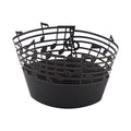 50Pcs Cupcake Papper Wrapper Musical Notes Hollow Out Wedding Birthday Party Decoration Black
