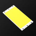 12V-14V 30W Durable COB LED Ultra Bright Light Lamp Band Bead Chip DIY 94*50MM Pure White 6500K