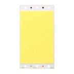 12V-14V 30W Durable COB LED Ultra Bright Light Lamp Band Bead Chip DIY 94*50MM Pure White 6500K