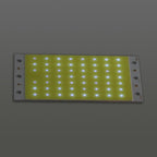12V-14V 30W Durable COB LED Ultra Bright Light Lamp Band Bead Chip DIY 94*50MM Pure White 6500K