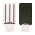 5Pcs 3.5G/H Ceramic Plate with Base for Ozone Generator Air Purifier Sterilization Machines