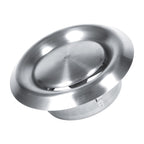 Adjustable Wall Ceiling Home Stainless Steel Air Vent Round Ventilation Duct Cover (150mm)