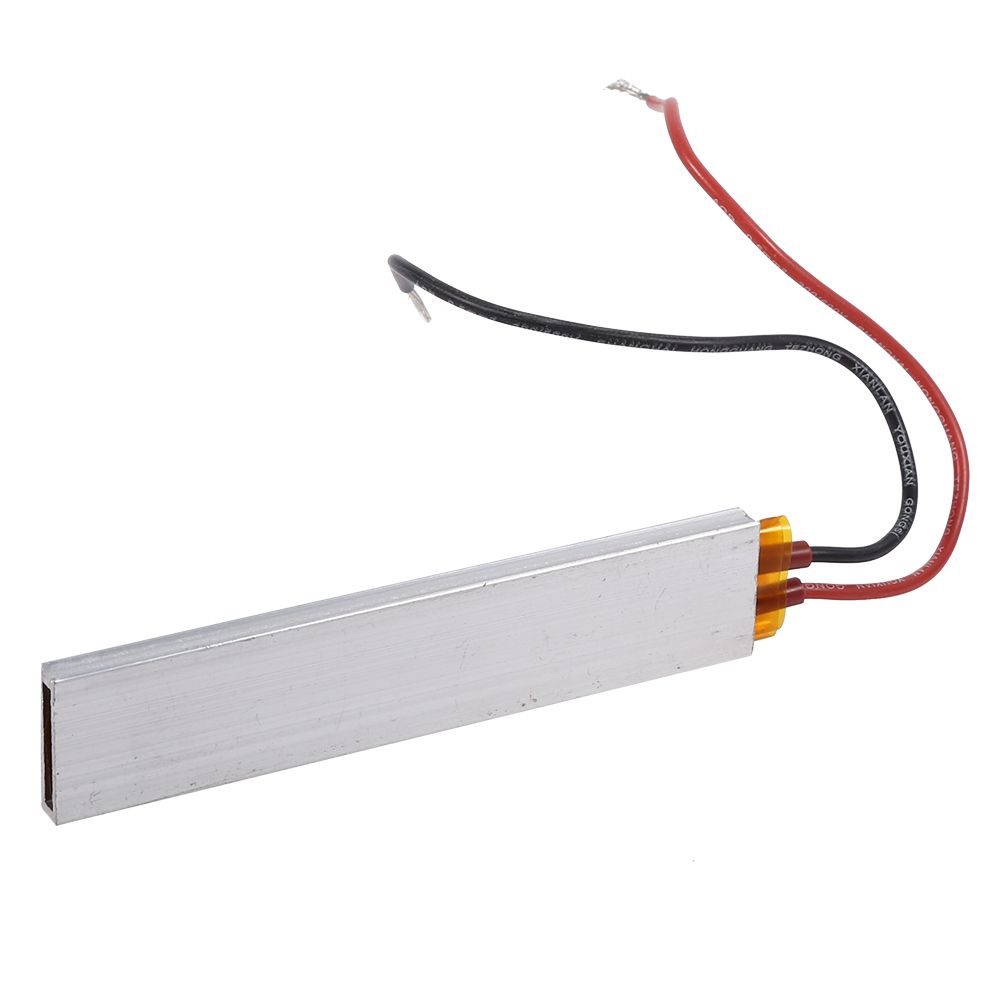 1pc Constant Temperature PTC Heating Element Thermostat Heater Plate 220V / 130W / 230℃
