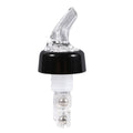 1Pc 15mL Shot Measure Measuring Bottle Pourer Drinks Bar Wine Cocktail Dispenser (Transparent)