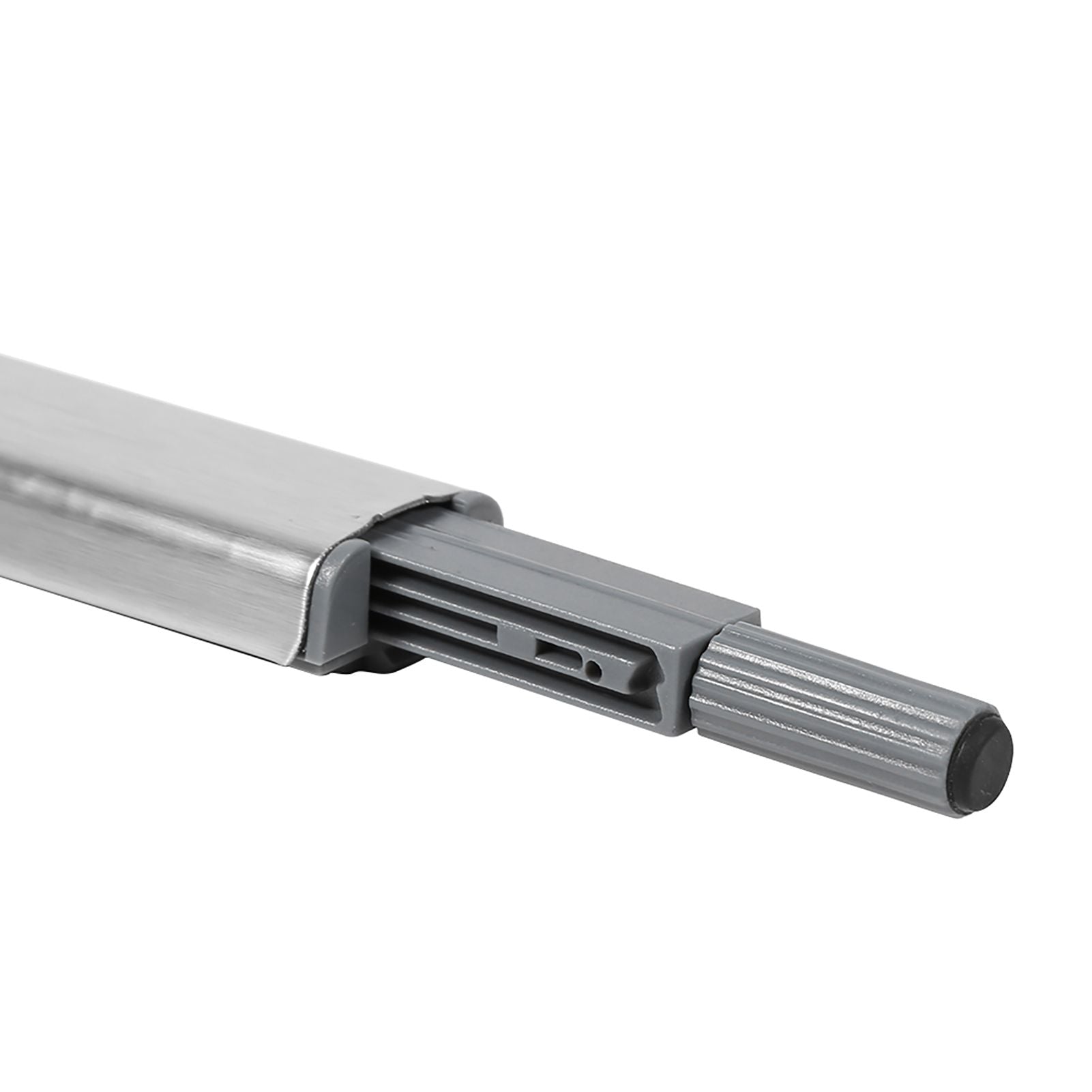 Cabinet Door Drawer Hinge Push to Open System Damper Buffer Catch (Plastic Tip)