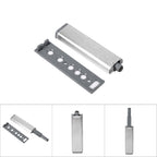 Cabinet Door Drawer Hinge Push to Open System Damper Buffer Catch (Plastic Tip)