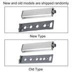 Cabinet Door Drawer Hinge Push to Open System Damper Buffer Catch (Plastic Tip)