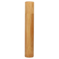 1Pc Round Portable Handmade Natural Bamboo Tea Jar Storage Holder Container Box (2.5 x 15.5cm)