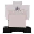 1pc Record Player Phonograph Needle Pickup Stylus Moving Magnet Cartridge with Mounting Screws