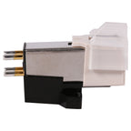 1pc Record Player Phonograph Needle Pickup Stylus Moving Magnet Cartridge with Mounting Screws