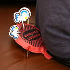 1Pcs Creative Whoopee Cushion Jokes Gags Pranks Noise Maker Trick Funny Fools Day Toy Fart Pad