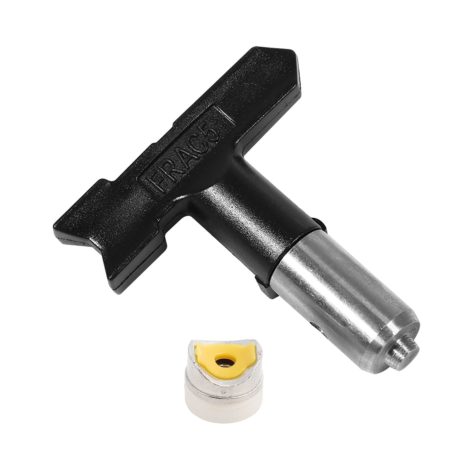 Reversible Tungsten Steel Airless Paint Spray Gun Tip Nozzle Accessoies Useful Tool 419#