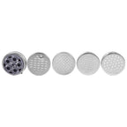 1pc Portable Manual Operated Stainless Steel Pasta Maker Noddle Juicer Pressure Making Machine