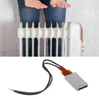 AC/DC 12V Thermostatic Aluminum Shell Ceramic Heating Plate Constant Temperature Heater 80℃