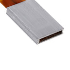 AC/DC 12V Thermostatic Aluminum Shell Ceramic Heating Plate Constant Temperature Heater 80℃