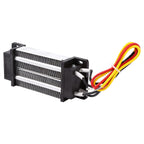 200W DC 12V Electric Insulated Ceramic Thermostatic High Power PTC Heating Element Heater