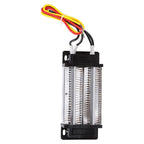 200W DC 12V Electric Insulated Ceramic Thermostatic High Power PTC Heating Element Heater