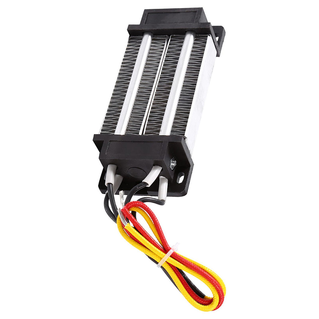 200W DC 12V Electric Insulated Ceramic Thermostatic High Power PTC Heating Element Heater