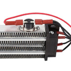 AC 220V 500W High Power Electric Ceramic Thermostatic Semiconductor PTC Heating Element Heater