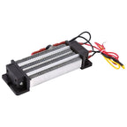 AC 220V 500W High Power Electric Ceramic Thermostatic Semiconductor PTC Heating Element Heater