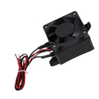 100W 12V Energy Saving PTC Car Fan Air Heater Constant Temperature Heating Element Heaters