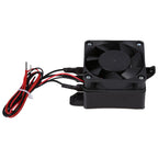 100W 12V Energy Saving PTC Car Fan Air Heater Constant Temperature Heating Element Heaters