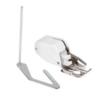 Professional Guide Quilting Walking Foot Presser Feet Low Shank Sewing Machine Accessories 5MM