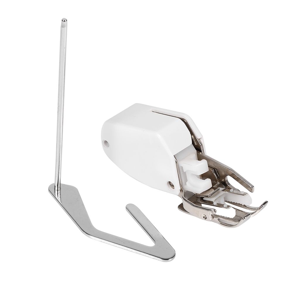 Professional Guide Quilting Walking Foot Presser Feet Low Shank Sewing Machine Accessories 5MM