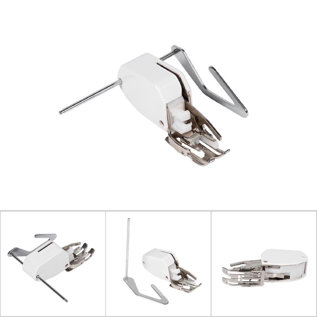 Professional Guide Quilting Walking Foot Presser Feet Low Shank Sewing Machine Accessories 5MM