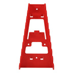 9 Slot Red Plastic Wrench Rack Standard Organizer Holder Storage Tool Wrenches Keeper