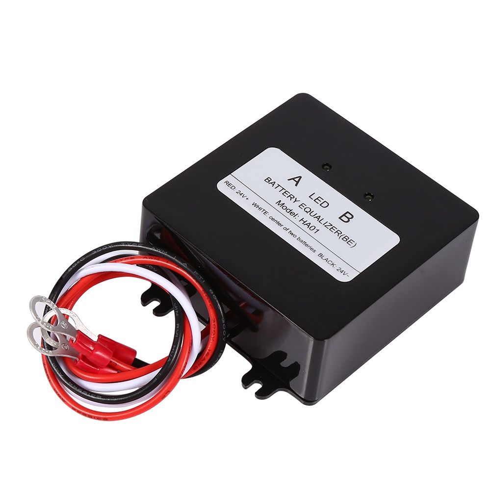 1Pcs Solar System Battery Balancer Equalizer For Lead acid Batteris HA01 Charger New