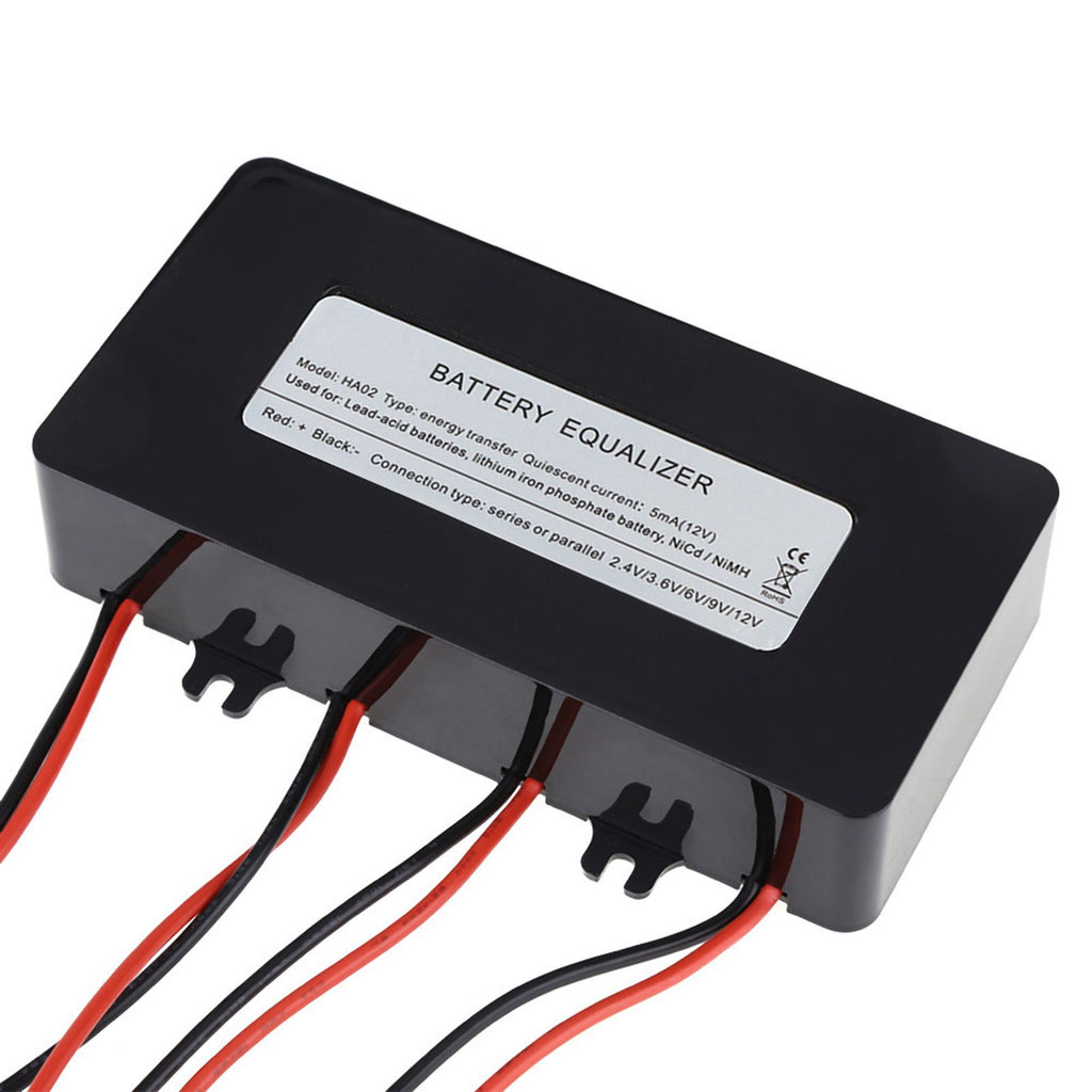 1Pcs 48V Solar System Battery Balancer Equalizer For Lead acid Batteries HA02 Charger New