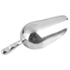 1Pc Aluminum Alloy Kitchen Food Buffet Candy Sweets Flour Ice Scoop For Home Bar Party Use New